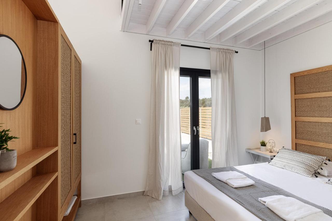 Carob Villas, An Eco-Friendly Hideaway Sissi  Bagian luar foto