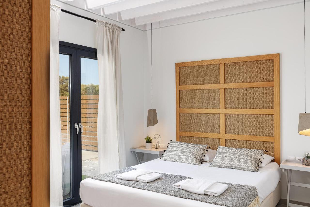 Carob Villas, An Eco-Friendly Hideaway Sissi  Bagian luar foto