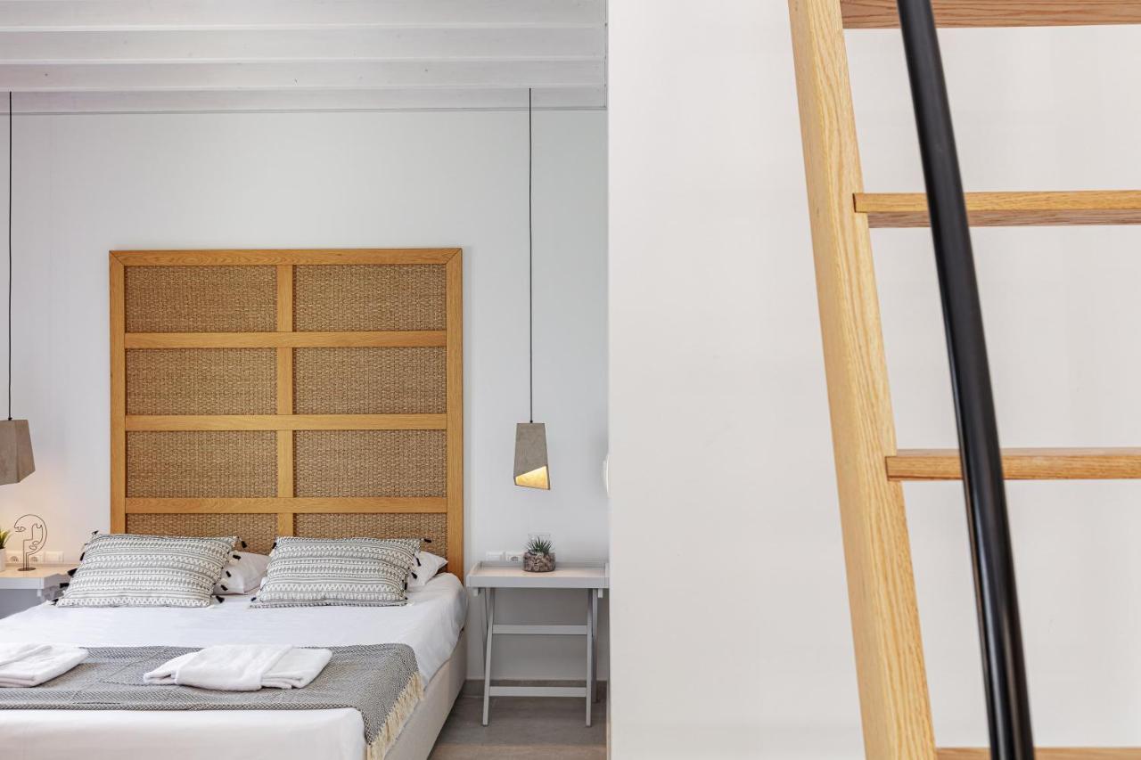 Carob Villas, An Eco-Friendly Hideaway Sissi  Bagian luar foto
