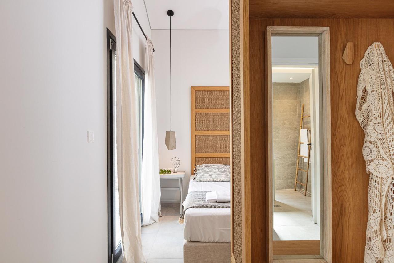 Carob Villas, An Eco-Friendly Hideaway Sissi  Bagian luar foto