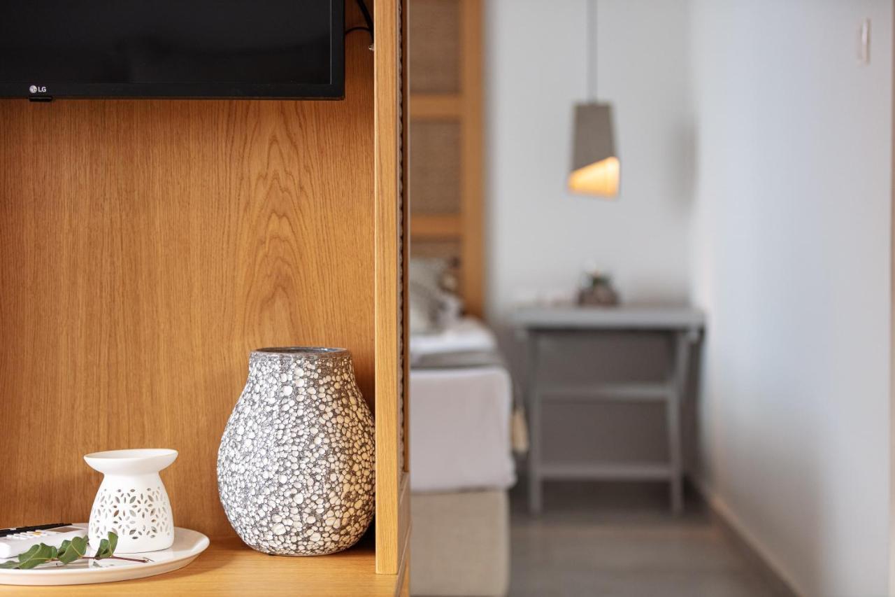 Carob Villas, An Eco-Friendly Hideaway Sissi  Bagian luar foto
