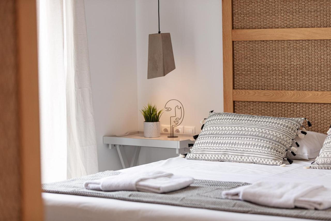 Carob Villas, An Eco-Friendly Hideaway Sissi  Bagian luar foto