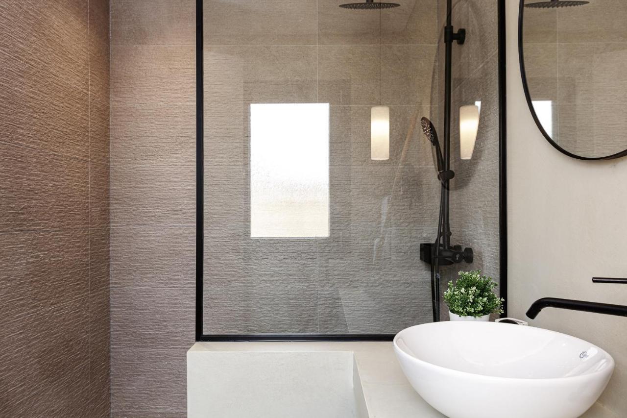 Carob Villas, An Eco-Friendly Hideaway Sissi  Bagian luar foto