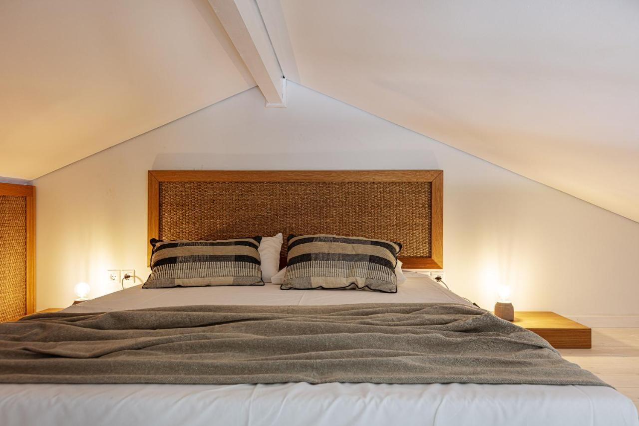 Carob Villas, An Eco-Friendly Hideaway Sissi  Bagian luar foto