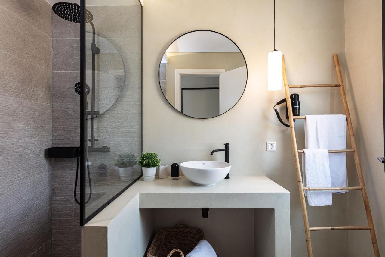 Carob Villas, An Eco-Friendly Hideaway Sissi  Bagian luar foto