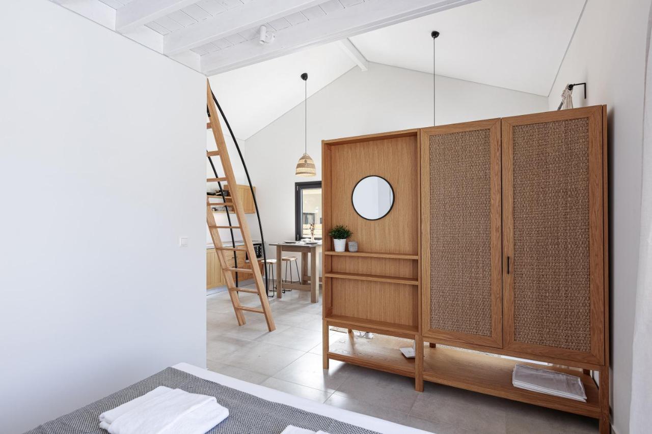 Carob Villas, An Eco-Friendly Hideaway Sissi  Bagian luar foto