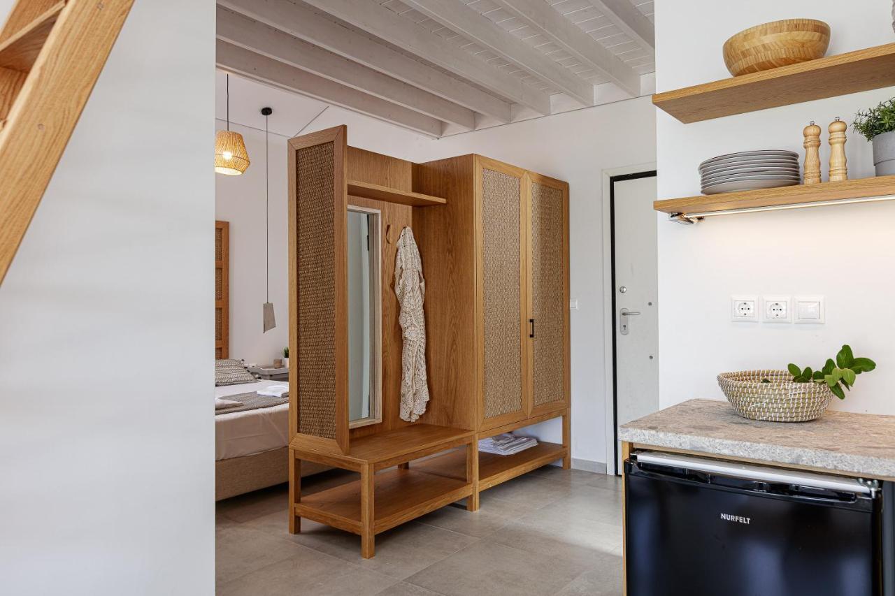 Carob Villas, An Eco-Friendly Hideaway Sissi  Bagian luar foto