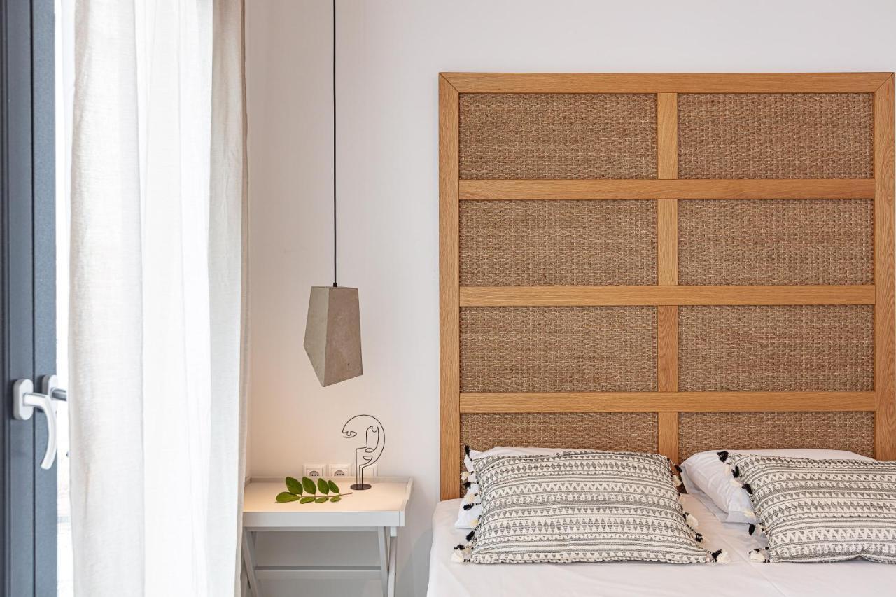 Carob Villas, An Eco-Friendly Hideaway Sissi  Bagian luar foto